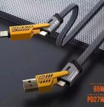 4 in 1 Multi USB PD Charger Charging Cable (2)