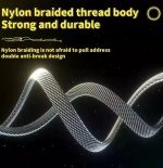 4 in 1 Multi USB PD Charger Charging Cable (5)