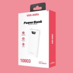 Power Bank 10000mAh Portable Charger 22.5W