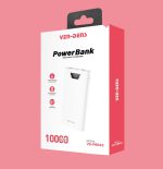 Power Bank 10000mAh Portable Charger 22.5W