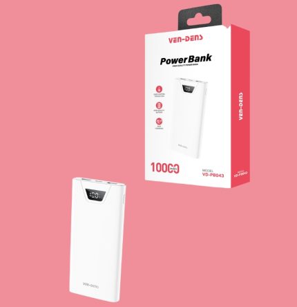 Power Bank 10000mAh Portable Charger 22.5W (3)