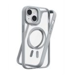 iPhone 17 Pro Clear MagSafe Case – Shockproof Transparent Slim Protective Cover - Image 3