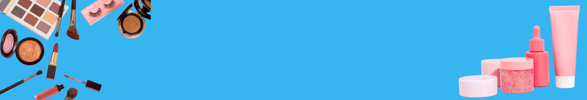 Beauty & Personal Care Banner