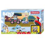 Bluey Race Track Playset (2)