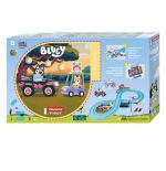 Bluey Race Track Playset (3)