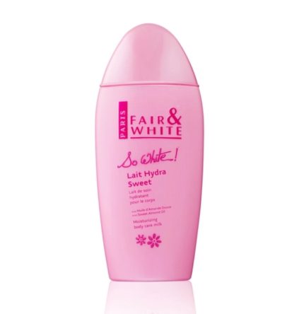 F&W So White Maxi Tone Clarifying Body Milk (3)