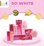 F&W So White Maxi Tone Clarifying Body Milk (4)