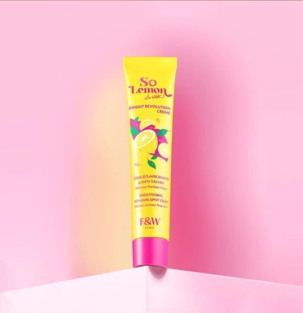 Fair And White So Lemon Bright Revolution Cream 50ml
