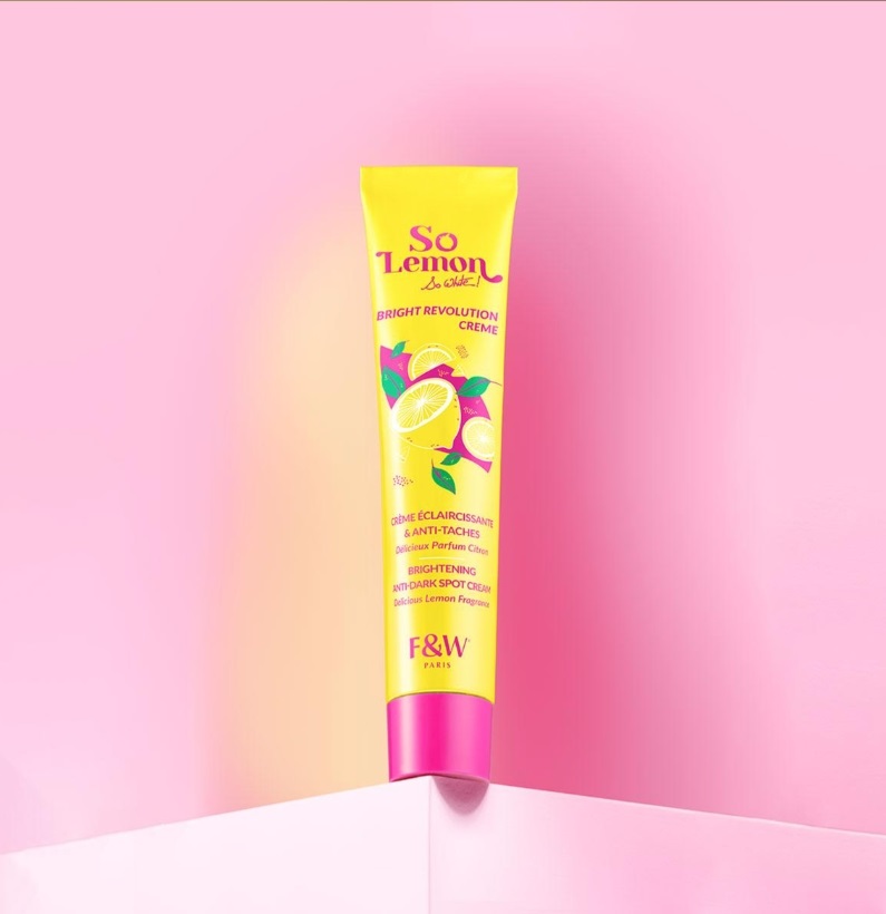 Fair And White So Lemon Bright Revolution Cream 50ml Fair And White So Lemon Bright Revolution Cream 50ml