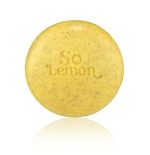 Fair And White So Lemon Exfoliating Soap 200gr - Image 3