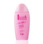Fair and White ( F&W ) So White Body Lotion Skin Perfector 500ML / 17.6Fl.oz - Image 3