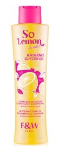 So Lemon Brightening oil