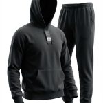 Classic Hoodie & Jogger Set – Everyday Comfort Essentials