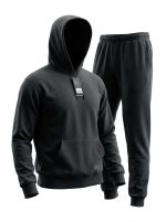 Classic Hoodie & Jogger Set – Everyday Comfort Essentials