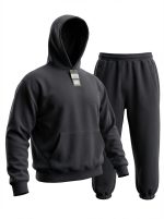Classic Hoodie & Jogger Set – Everyday Comfort Essentials - Image 4