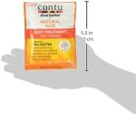 Cantu Shea Butter Deep Treatment Hair Masque 1.75 Oz | Intensive Moisturizing Hair Mask for Dry, Damaged & Natural Hair - Image 7