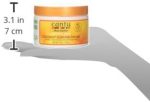 Cantu Shea Butter Coconut Curling Cream 340g | Defines & Moisturizes Natural Curls, Coils & Waves | Anti-Frizz Curl Enhancer for Textured Hair - Image 4