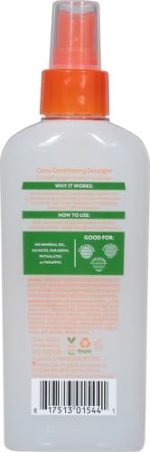 Cantu Care for Kids Conditioning Detangler 177ml (6oz) – Moisturizing Detangling Spray for Curly, Coily & Textured Hair | Reduces Knots, Frizz & Breakage - Image 3