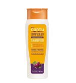 Cantu Grapeseed Strengthening Shampoo 13.5oz (400ml) – Strengthens Hair, Reduces Breakage & Nourishes with Grapeseed Oil