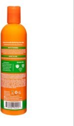 Cantu Avocado Hydrating Hair Milk 355ml (12 fl oz) – Moisturizing Leave-In Hair Treatment for Dry, Curly & Textured Hair - Image 3