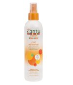 Cantu Care for Kids Curl Refresher Spray 236ml (8 fl oz) – Moisturizes, Defines & Revives Natural Curls, Waves & Coils for Children - Image 4