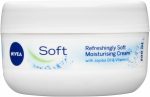 NIVEA Soft Moisturising Cream 200ml – Lightweight Hydrating Face, Hand & Body Cream with Jojoba Oil & Vitamin E - Image 4