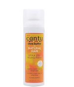 Cantu Shea Butter Style Stay Frizz-Free Finisher 5oz | Anti-Frizz Hair Finishing Cream for Smooth, Shiny & Long-Lasting Hairstyles
