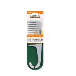 Cantu Sturdy Detangle Comb – Wide Tooth Hair Detangling Comb for Curly, Coily & Textured Hair – Gentle Knot Removal – Anti-Breakage Hair Care Tool