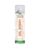 Cantu Shea Butter Oil Sheen Deep Conditioning Spray 283g (10oz) – Moisturising Hair Shine Spray for Dry, Damaged & Natural Hair