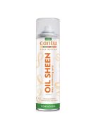 Cantu Shea Butter Oil Sheen Deep Conditioning Spray 283g (10oz) – Moisturising Hair Shine Spray for Dry, Damaged & Natural Hair