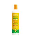 Cantu Avocado Hydrating Hair Milk 12oz | Moisturizing Leave-In Hair Treatment for Dry, Curly & Natural Hair - Image 3