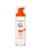Cantu Protective Styles Set & Refresh Foam by Angela Stevens 8 fl oz | Lightweight Styling Mousse for Braids, Wigs, Twists & Protective Hairstyles