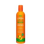 Cantu Avocado Hydrating Hair Milk 355ml (12 fl oz) – Moisturizing Leave-In Hair Treatment for Dry, Curly & Textured Hair