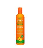 Cantu Avocado Hydrating Hair Milk 355ml (12 fl oz) – Moisturizing Leave-In Hair Treatment for Dry, Curly & Textured Hair
