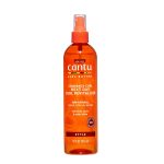 Cantu Shea Butter Comeback Curl Next Day Curl Revitalizer 355ml | Refresh & Define Curly Hair | Frizz Control Curl Spray