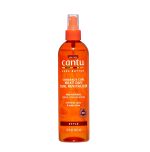 Cantu Shea Butter Comeback Curl Next Day Curl Revitalizer 355ml | Refresh & Define Curly Hair | Frizz Control Curl Spray