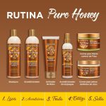 Creme Of Nature Pure Honey Moisture Whip Twisting Cream 11.5oz | Curl Defining Hair Cream - Image 5