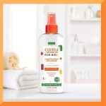 Cantu Care for Kids Conditioning Detangler 177ml (6oz) – Moisturizing Detangling Spray for Curly, Coily & Textured Hair | Reduces Knots, Frizz & Breakage - Image 4