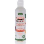 Cantu Care For Kids Nourishing Conditioner 237ml | Hydrating Conditioner for Curly, Coily & Wavy Hair | Moisturizes & Softens Children's Hair