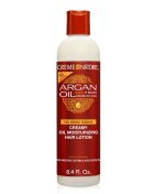 Creme of Nature Creamy Oil Moisturizing Hair Lotion 250ml (8.45oz) – Deep Hydration, Soft & Healthy Hair, Anti-Breakage Moisturizer for Dry & Damaged Hair