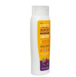 Cantu Grapeseed Strengthening Conditioner 13.5oz (400ml) – Moisturizing Hair Conditioner for Stronger, Healthier Hair with Grapeseed Oil - Image 4