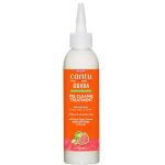 Cantu Guava Pre-Cleanse Scalp Treatment 180ml | Nourishing Hair & Scalp Prep Treatment | Hydrating Pre-Wash Hair Care