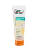 Cantu Shea Butter Sensitive Hypoallergenic Shampoo 227g | Fragrance Free Gentle Hair Cleanser for Sensitive Scalp | Sulfate Free Hair Care 8oz - Image 3