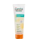 Cantu Shea Butter Sensitive Hypoallergenic Shampoo 227g | Fragrance Free Gentle Hair Cleanser for Sensitive Scalp | Sulfate Free Hair Care 8oz