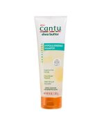Cantu Shea Butter Sensitive Hypoallergenic Shampoo 227g | Fragrance Free Gentle Hair Cleanser for Sensitive Scalp | Sulfate Free Hair Care 8oz