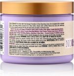 Creme of Nature Pure Honey Hair Food Nourishing Cream Oil 4.7oz (133ml) | Deep Moisture Hair Treatment for Dry & Damaged Hair | Anti-Frizz Leave-In Hair Cream - Image 4