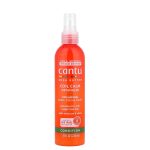 Cantu Shea Butter Coil Calm Detangler 8oz | Anti-Tangle Hair Detangler for Curly, Coily & Natural Hair | Moisturizing Leave-In Detangling Spray