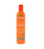 Cantu Shea Butter Conditioning Creamy Hair Lotion 12oz (355ml) – Deep Moisturizing Leave-In Hair Treatment for Dry, Damaged & Natural Hair
