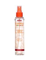 Cantu Shea Butter Thermal Shield Heat Protectant Spray 151ml | Heat Protection for Straightening, Curling & Blow Drying | Anti-Frizz Hair Care