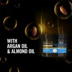 TRESemmé Rich Moisture Hair Mask 440ml Argan & Almond Oil For Dry Hair - Image 3